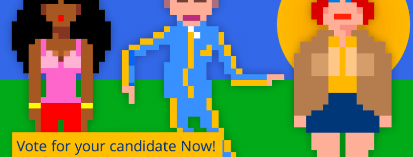 Vote for your candidate for the Most Influential Recruiter 2019 now!