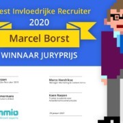 Juryprijs MIR 2020 Hoofdprijs Marcel Borst